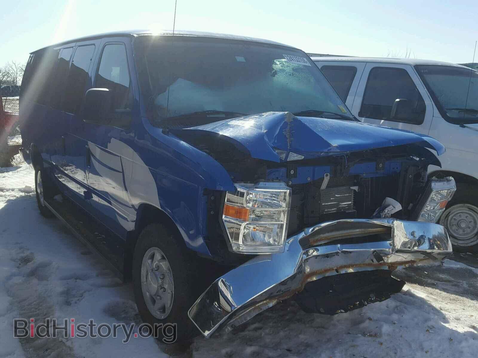 Photo 1FBSS3BL3EDA61648 - FORD ECONOLINE 2014