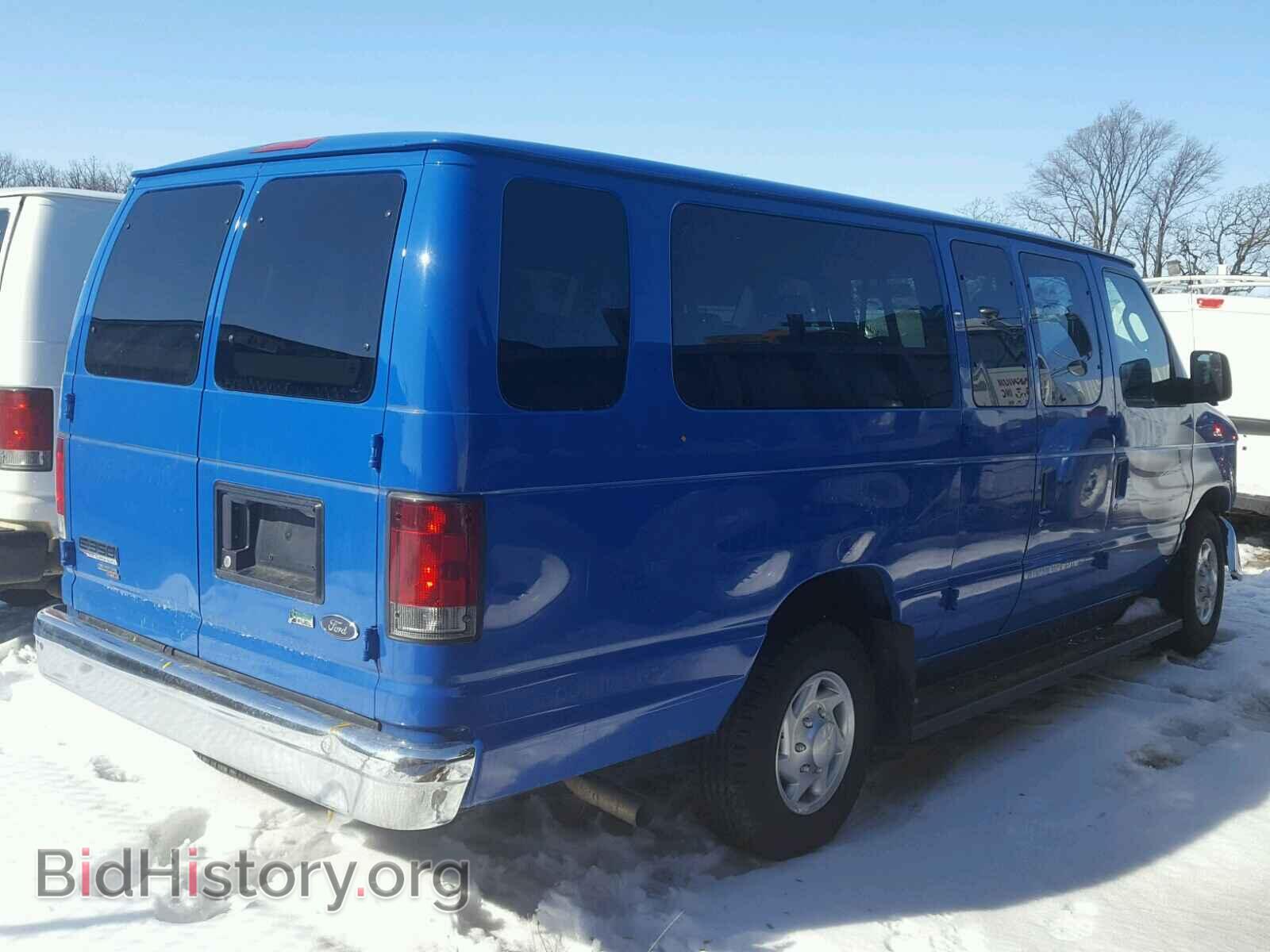 2014 FORD ECONOLINE - VIN: 1FBSS3BL3EDA61648 - Фото 4