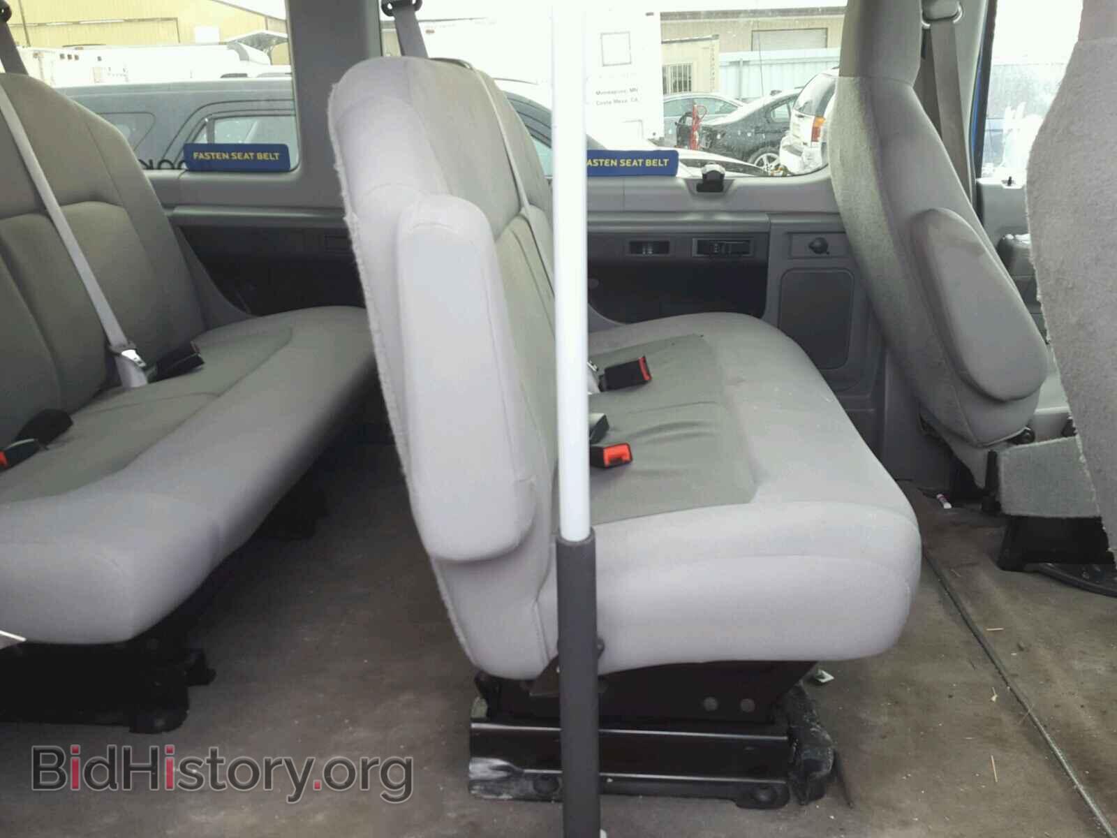 2014 FORD ECONOLINE - VIN: 1FBSS3BL3EDA61648 - Фото 6