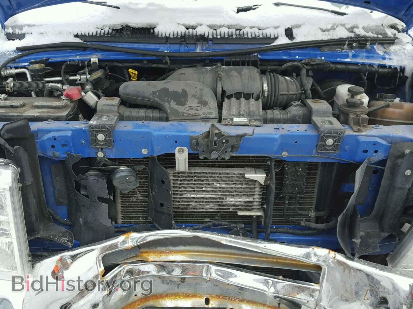 2014 FORD ECONOLINE - VIN: 1FBSS3BL3EDA61648 - Фото 7