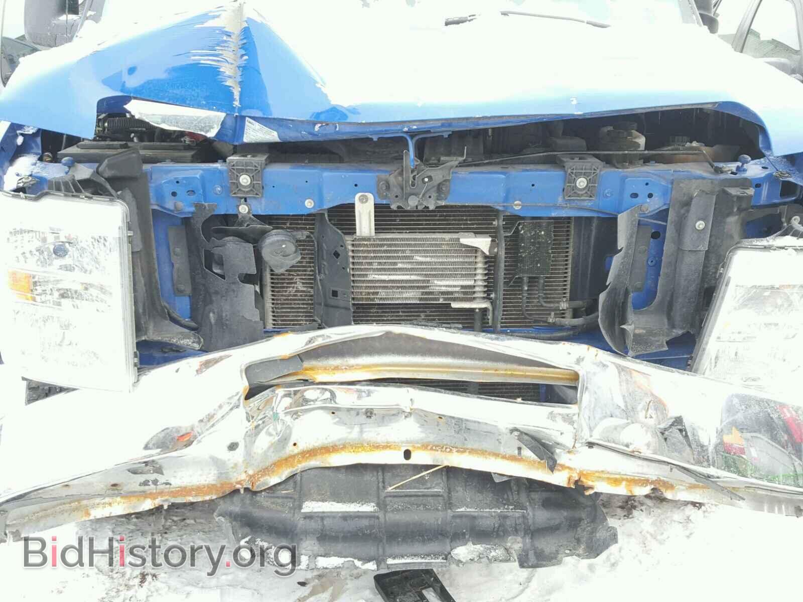 2014 FORD ECONOLINE - VIN: 1FBSS3BL3EDA61648 - Фото 9