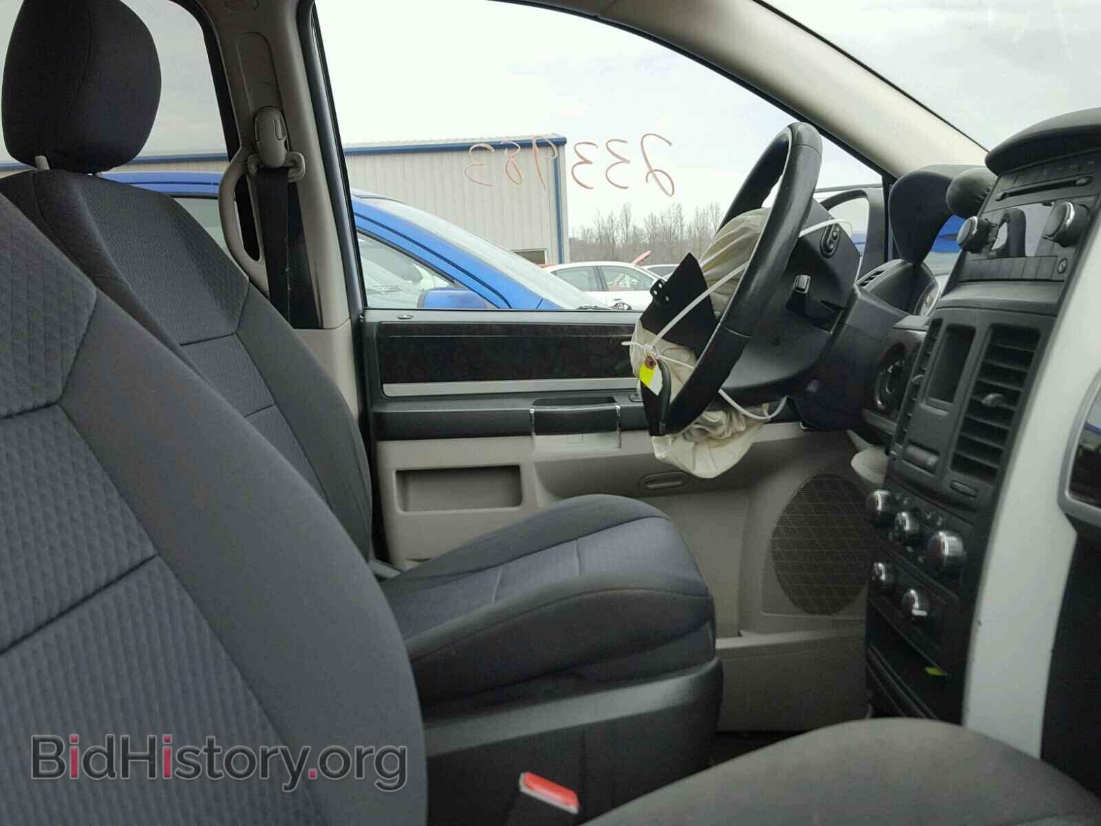 2010 DODGE CARAVAN - VIN: 2D4RN5D12AR201658 - Фото 5