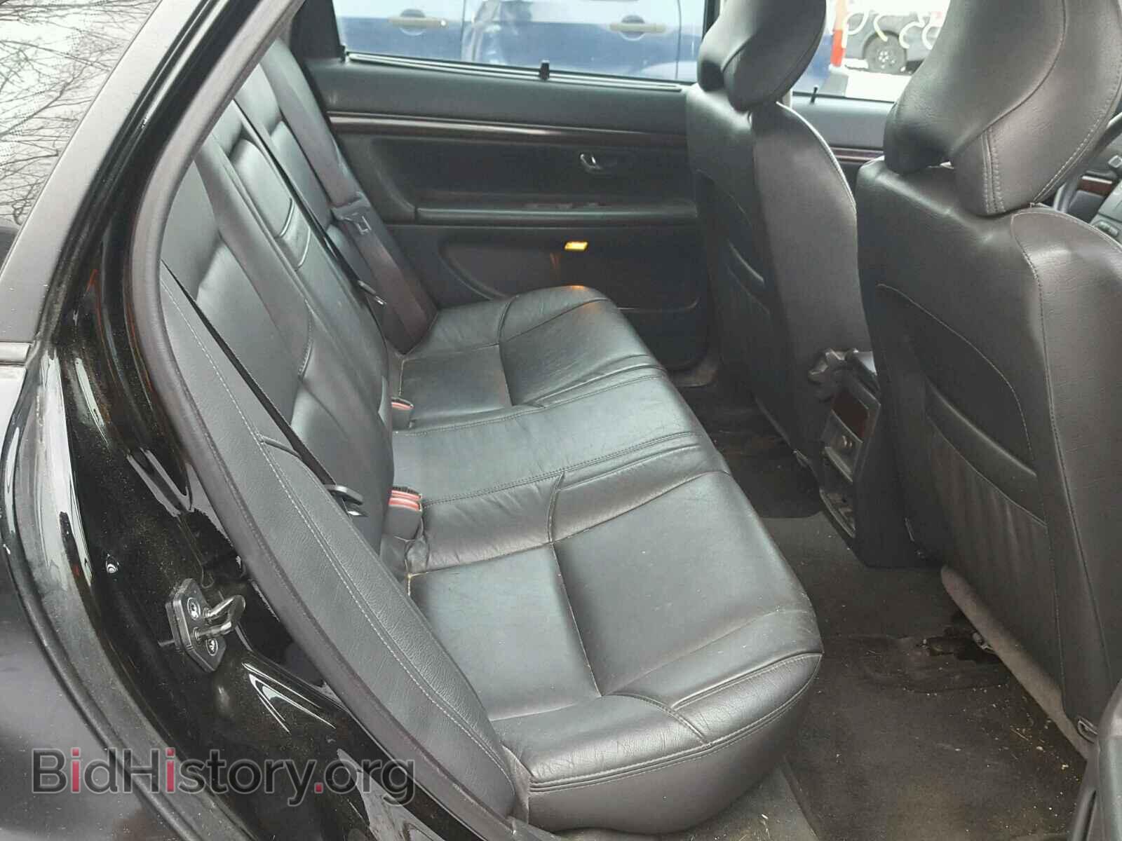 2001 VOLVO S80 - VIN: YV1TS90DX11200792 - Фото 6