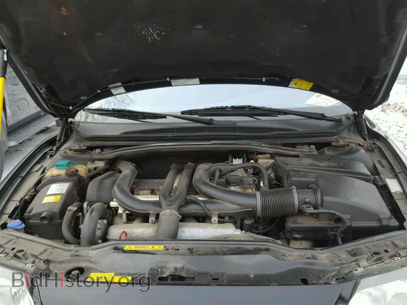 2001 VOLVO S80 - VIN: YV1TS90DX11200792 - Фото 7