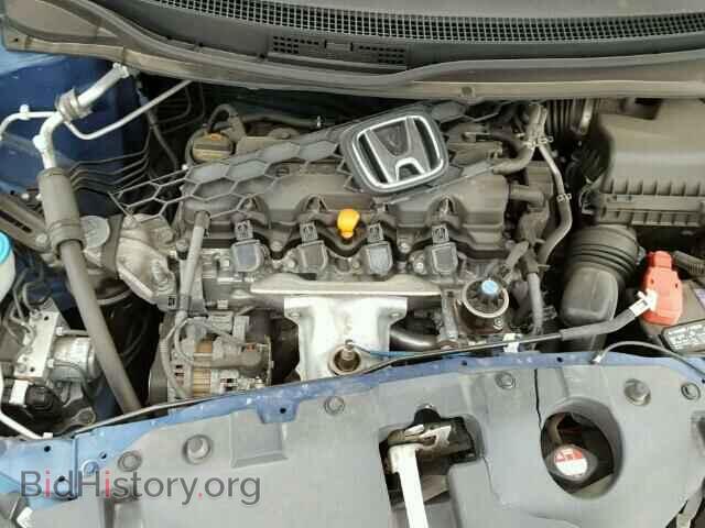 2013 HONDA CIVIC - VIN: 19XFB2F52DE026468 - Фото 7
