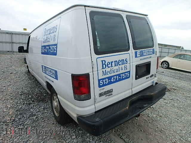 2011 FORD ECONOLINE - VIN: 1FTNE2EW9BDA74139 - Фото 3