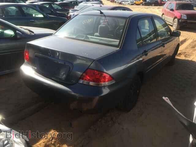 2005 MITSUBISHI LANCER - VIN: JA3AJ26E55U053985 - Фото 4