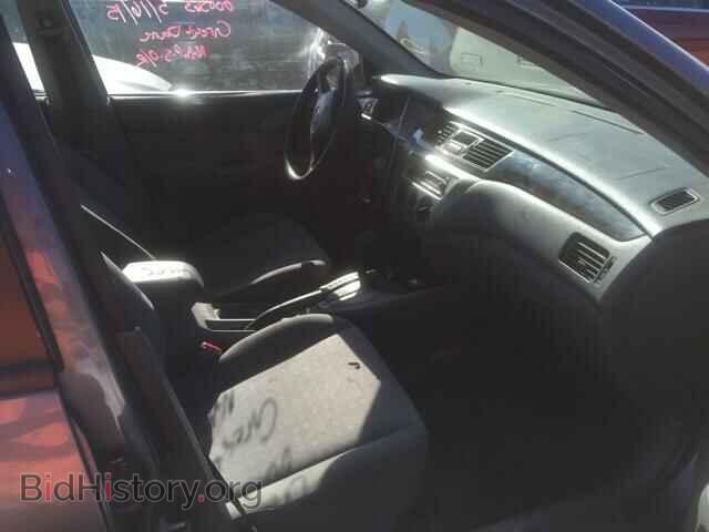 2005 MITSUBISHI LANCER - VIN: JA3AJ26E55U053985 - Фото 5