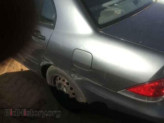 2005 MITSUBISHI LANCER - VIN: JA3AJ26E55U053985 - Фото 9