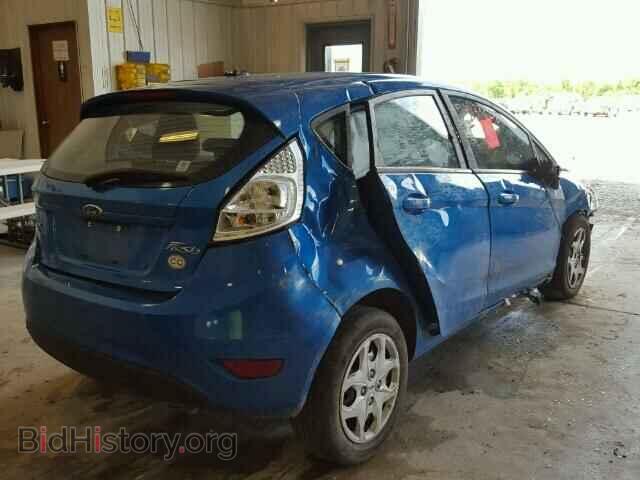 2012 FORD FIESTA - VIN: 3FADP4EJ4CM102611 - Фото 4