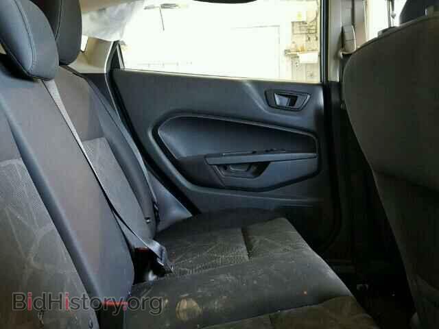 2012 FORD FIESTA - VIN: 3FADP4EJ4CM102611 - Фото 6