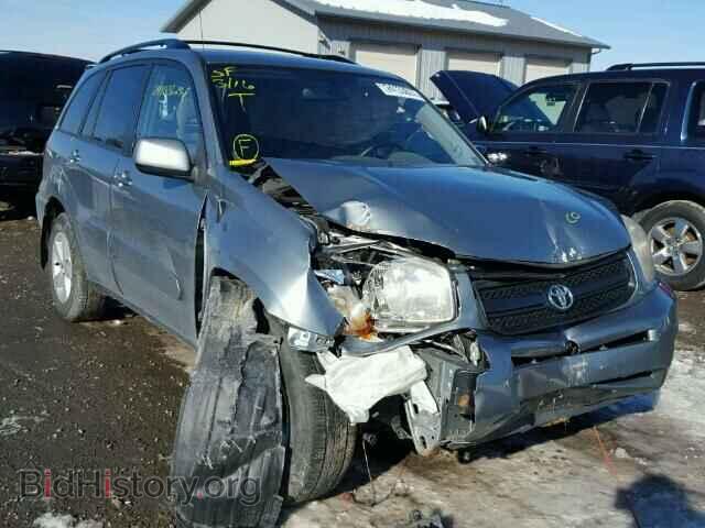 Photo JTEHD20V350073218 - TOYOTA RAV4 2005