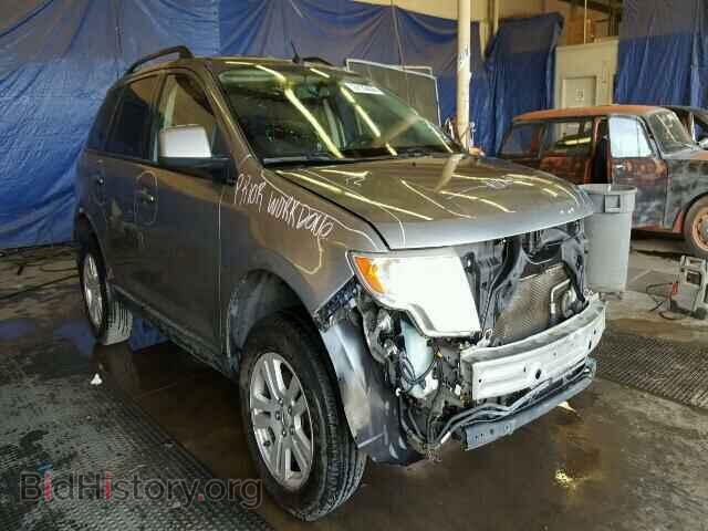 Фотография 2FMDK38C58BB45990 - FORD EDGE 2008