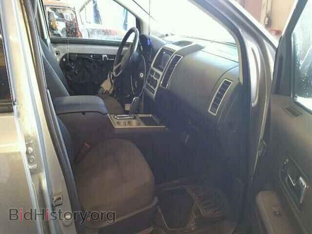 2008 FORD EDGE - VIN: 2FMDK38C58BB45990 - Фото 5