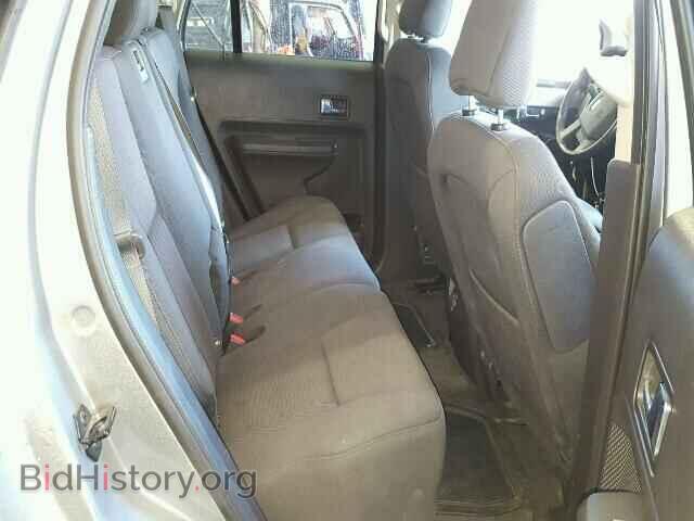 2008 FORD EDGE - VIN: 2FMDK38C58BB45990 - Фото 6