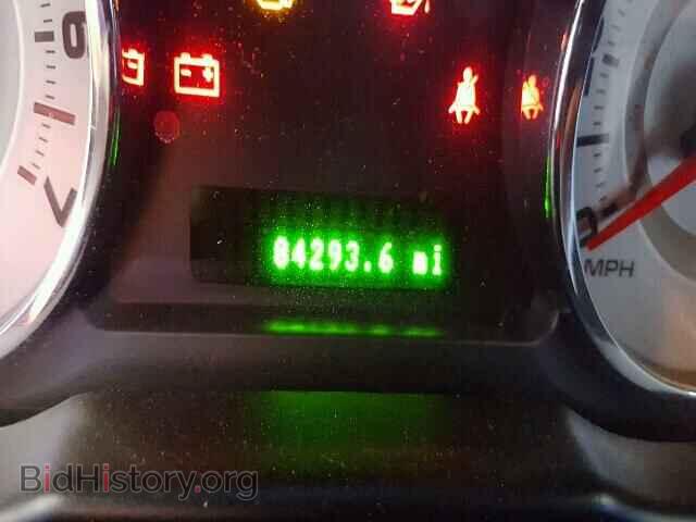 2008 FORD EDGE - VIN: 2FMDK38C58BB45990 - Фото 8