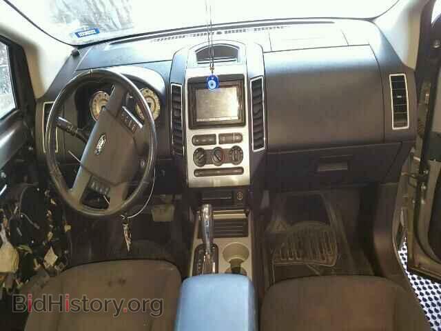 2008 FORD EDGE - VIN: 2FMDK38C58BB45990 - Фото 9
