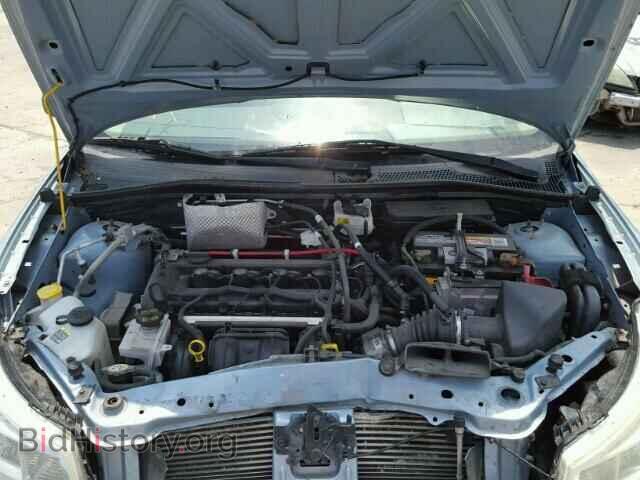 2008 FORD FOCUS - VIN: 1FAHP35N68W238163 - Фото 7