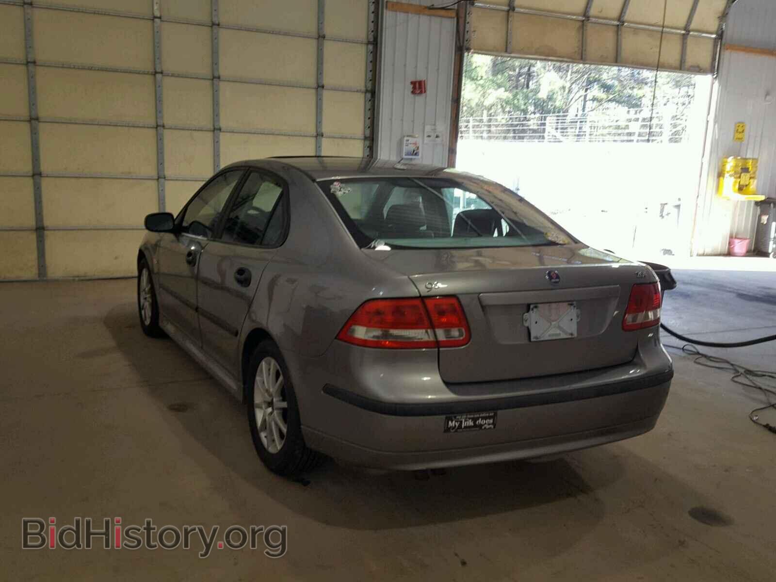 2003 SAAB 9 3 - VIN: YS3FD49YX31031200 - Фото 3