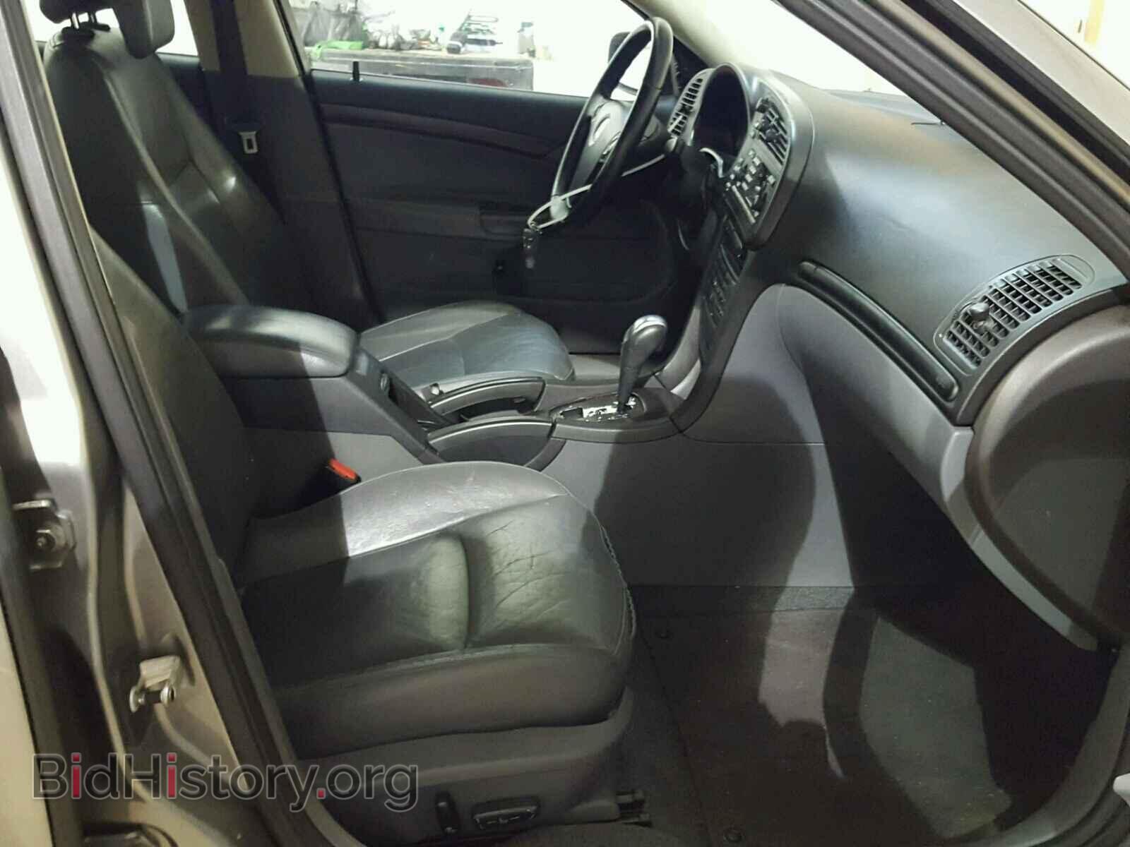 2003 SAAB 9 3 - VIN: YS3FD49YX31031200 - Фото 5