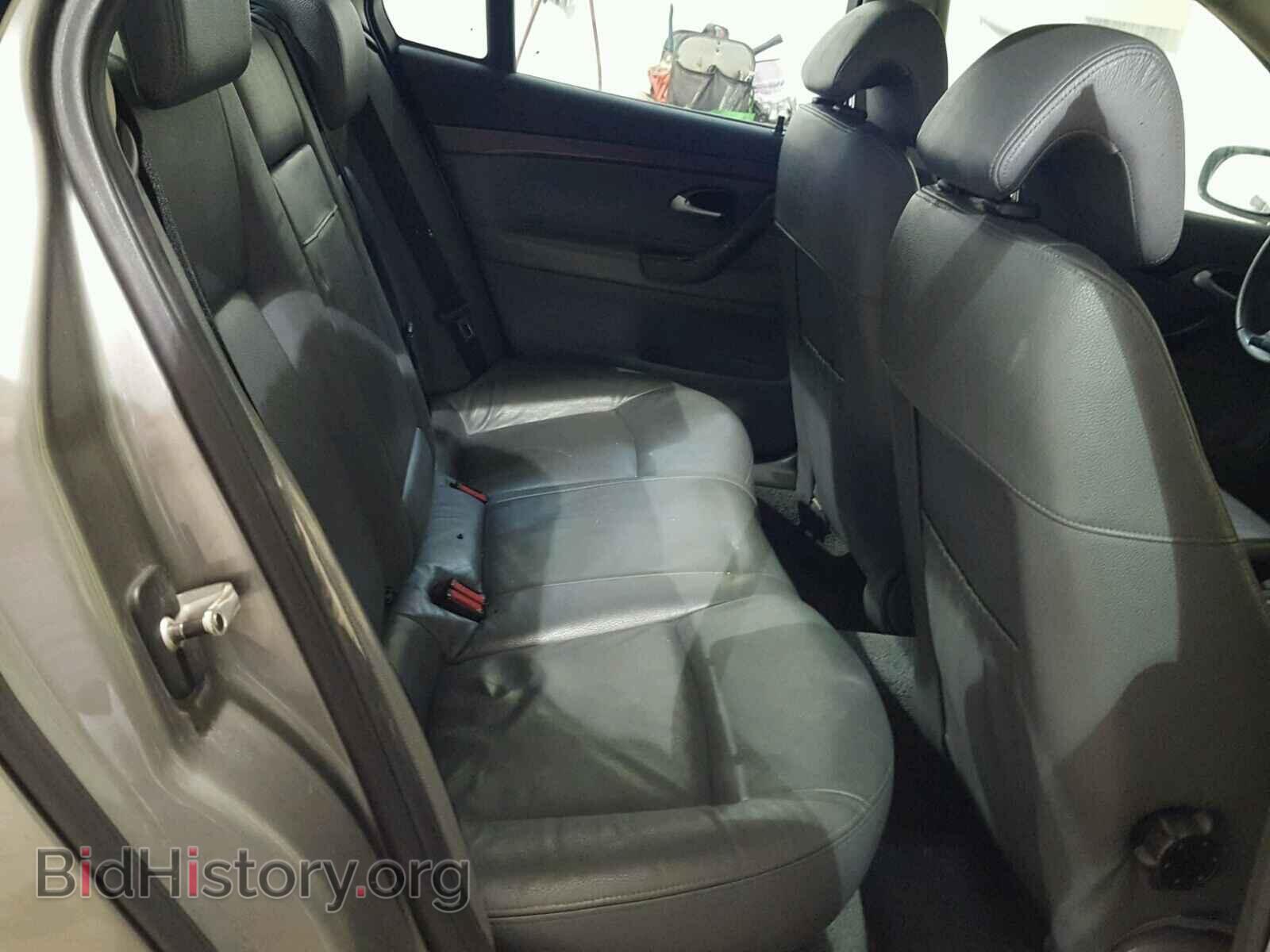 2003 SAAB 9 3 - VIN: YS3FD49YX31031200 - Фото 6