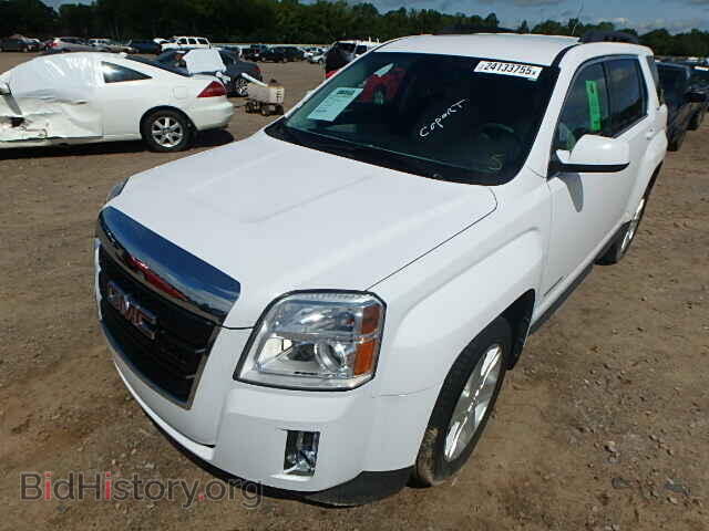 2010 GMC TERRAIN - VIN: 2CTFLDEY1A6364500 - Фото 2