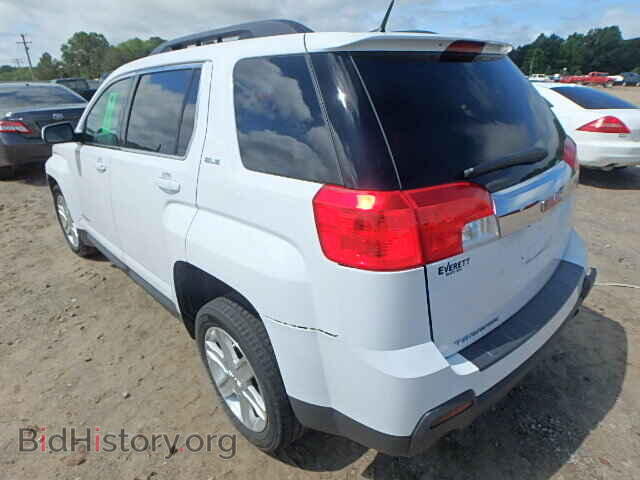 2010 GMC TERRAIN - VIN: 2CTFLDEY1A6364500 - Фото 3