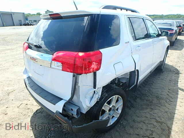 2010 GMC TERRAIN - VIN: 2CTFLDEY1A6364500 - Фото 4