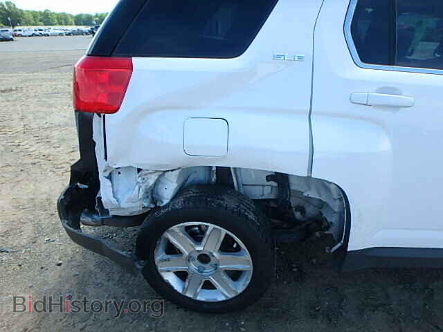 2010 GMC TERRAIN - VIN: 2CTFLDEY1A6364500 - Фото 9