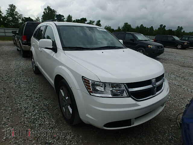 Фотография 3D4GG57V69T135415 - DODGE JOURNEY 2009