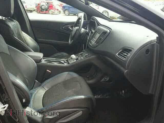 2015 CHRYSLER 200 - VIN: 1C3CCCBB7FN597166 - Фото 5