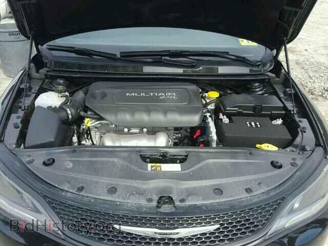 2015 CHRYSLER 200 - VIN: 1C3CCCBB7FN597166 - Фото 7
