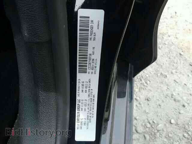 2015 CHRYSLER 200 - VIN: 1C3CCCBB7FN597166 - Фото 10