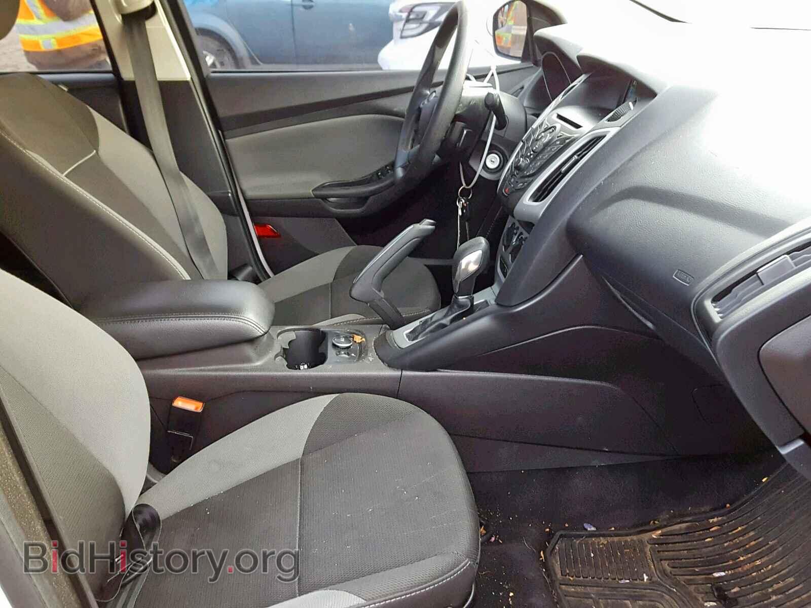 2013 FORD FOCUS SE - VIN: 1FADP3F29DL306762 - Фото 5