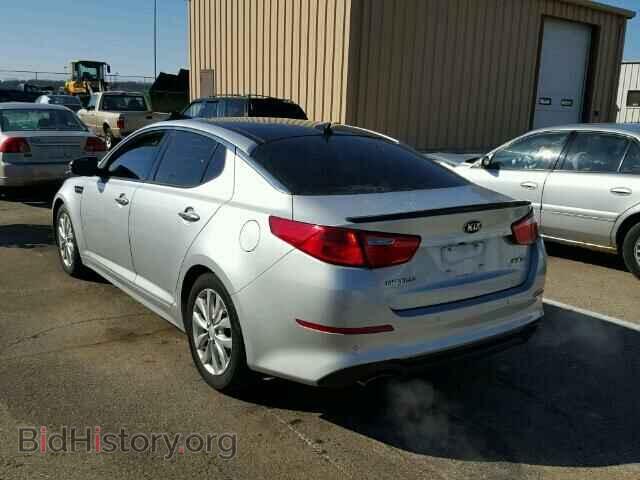 2014 KIA OPTIMA - VIN: 5XXGN4A76EG269371 - Photo 3