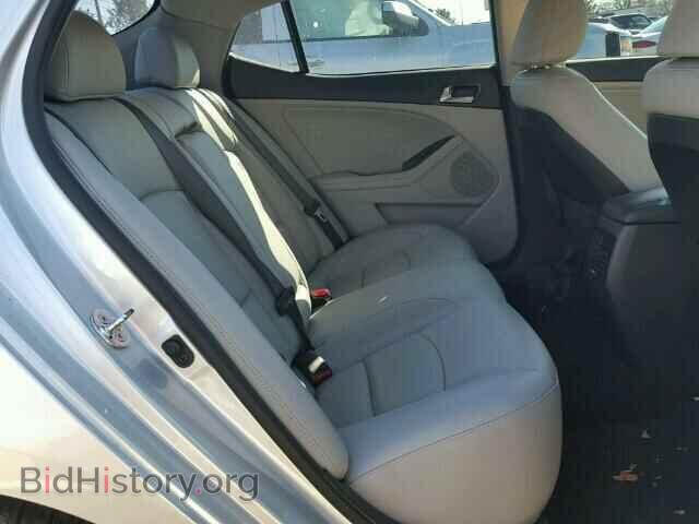 2014 KIA OPTIMA - VIN: 5XXGN4A76EG269371 - Photo 6