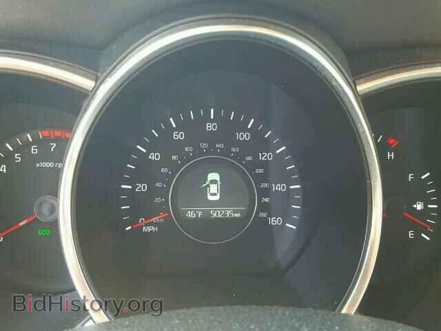 2014 KIA OPTIMA - VIN: 5XXGN4A76EG269371 - Photo 8