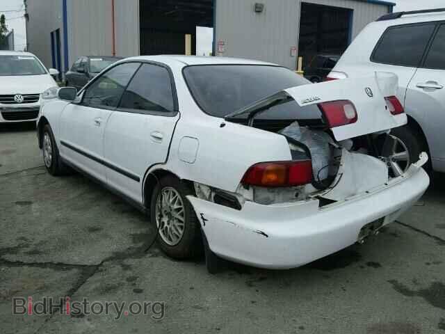 1994 ACURA INTEGRA - VIN: JH4DB7650RS002984 - Фото 3