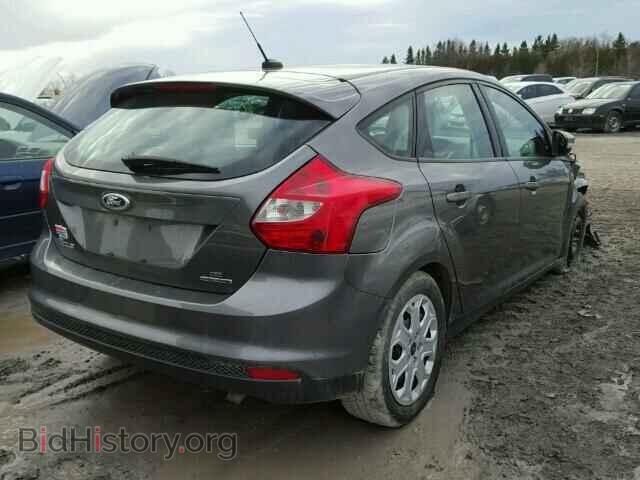 2014 FORD FOCUS - VIN: 1FADP3K23EL314881 - Photo 4