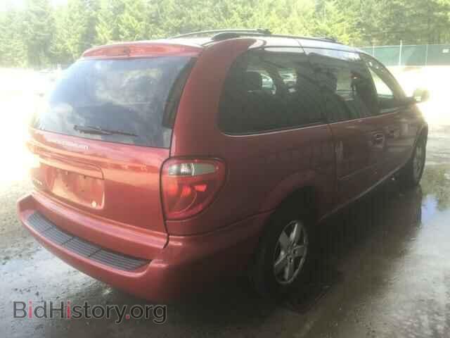 2006 DODGE CARAVAN - VIN: 1D4GP24R76B697035 - Фото 4