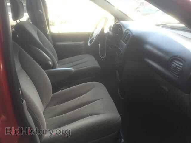 2006 DODGE CARAVAN - VIN: 1D4GP24R76B697035 - Фото 5