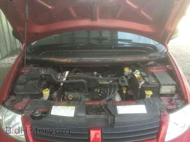 2006 DODGE CARAVAN - VIN: 1D4GP24R76B697035 - Фото 7