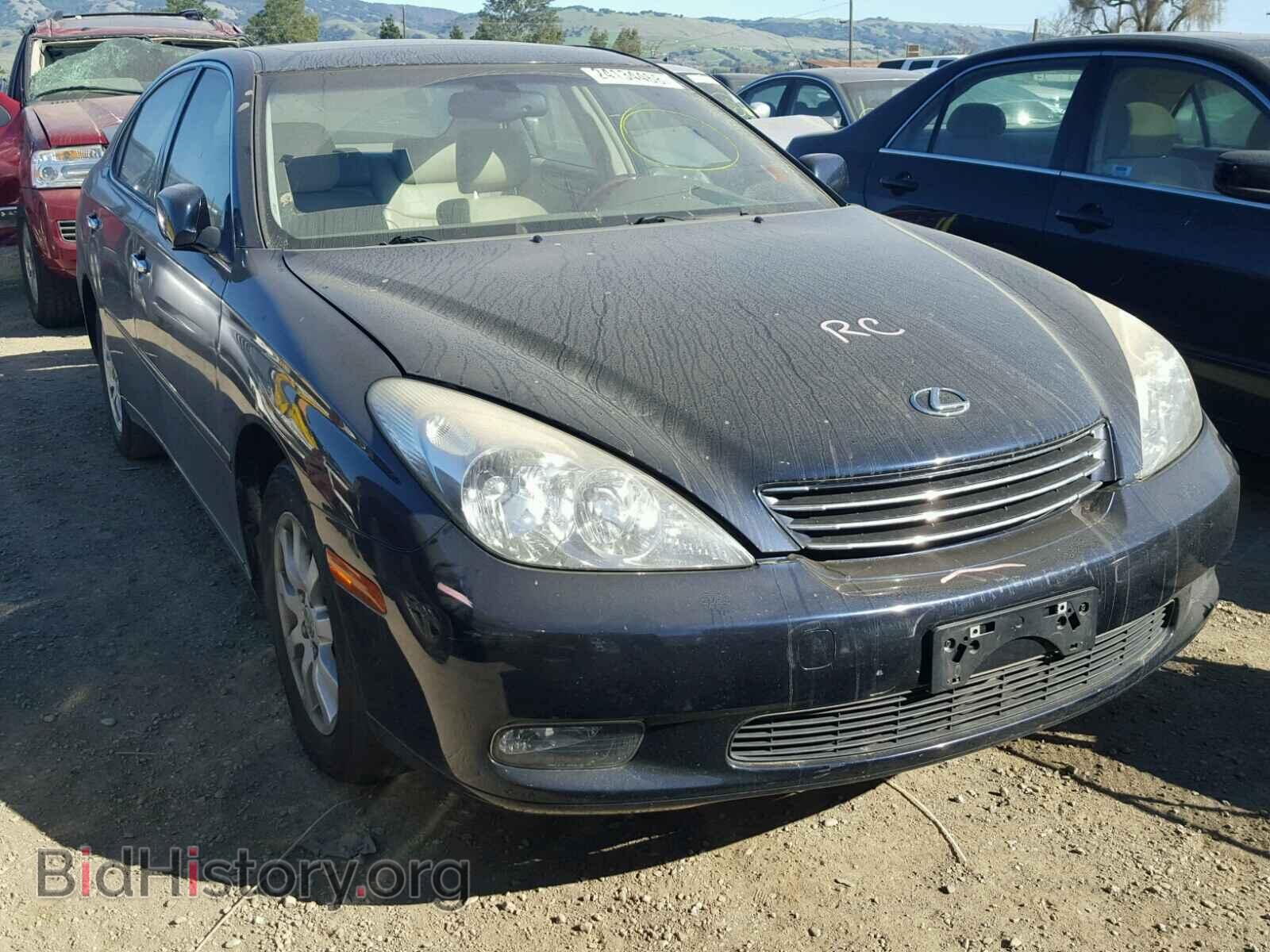 Photo JTHBF30G325017515 - LEXUS ES300 2002