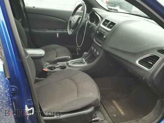 2013 DODGE AVENGER - VIN: 1C3CDZAB8DN752631 - Фото 5