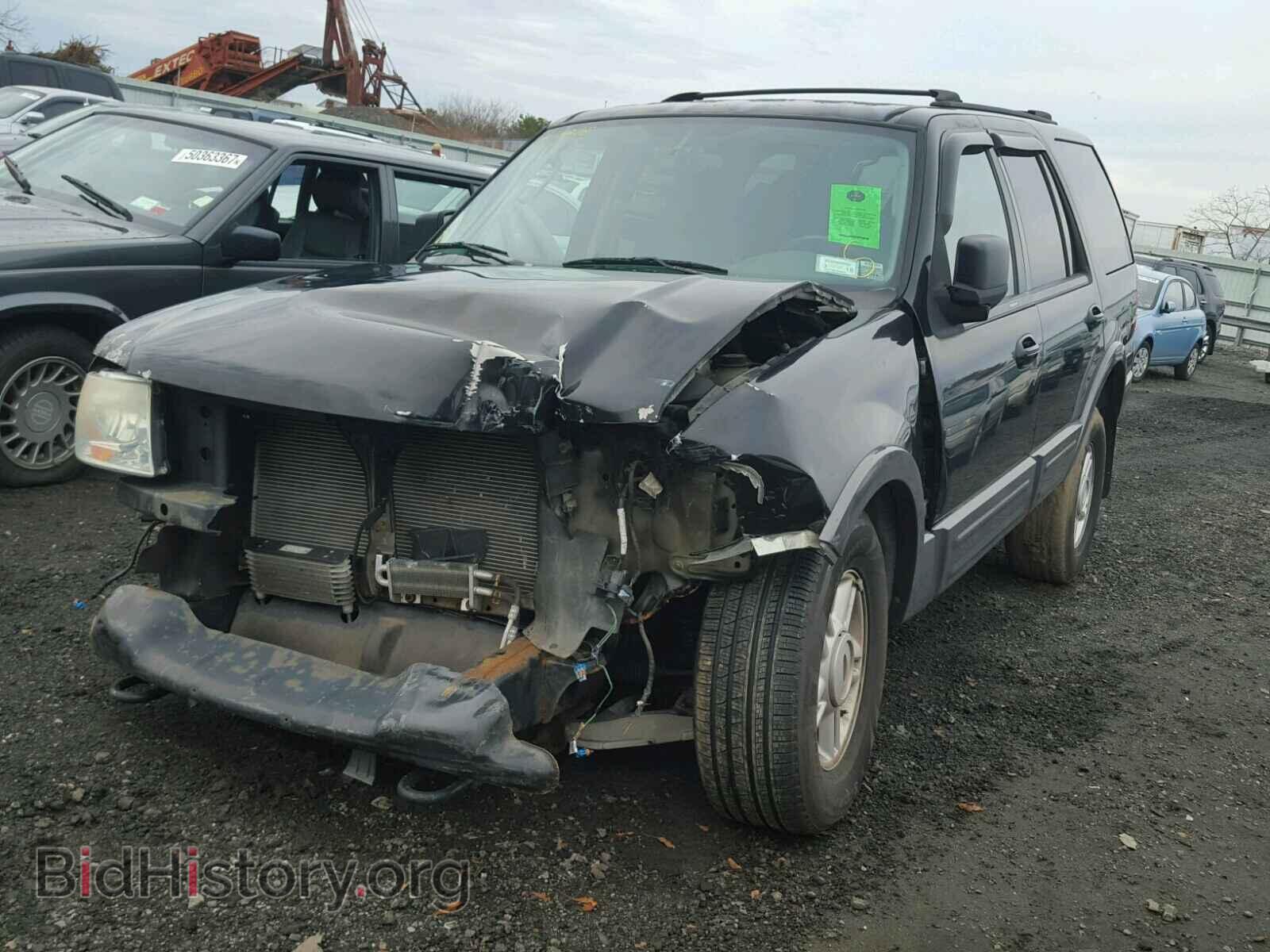 2004 FORD EXPEDITION - VIN: 1FMFU16W34LA96643 - Photo 2