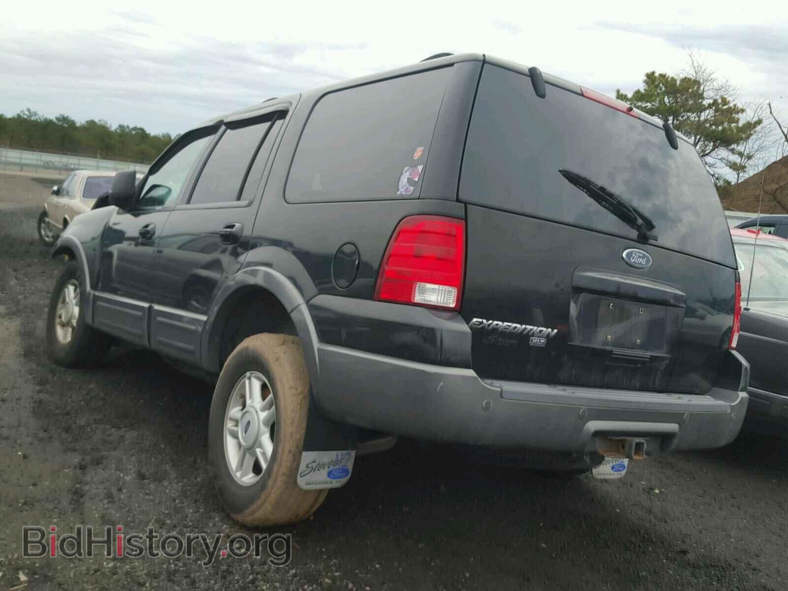 2004 FORD EXPEDITION - VIN: 1FMFU16W34LA96643 - Photo 3
