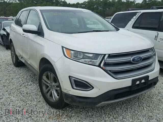 Photo 2FMPK3J93GBC24634 - FORD EDGE 2016