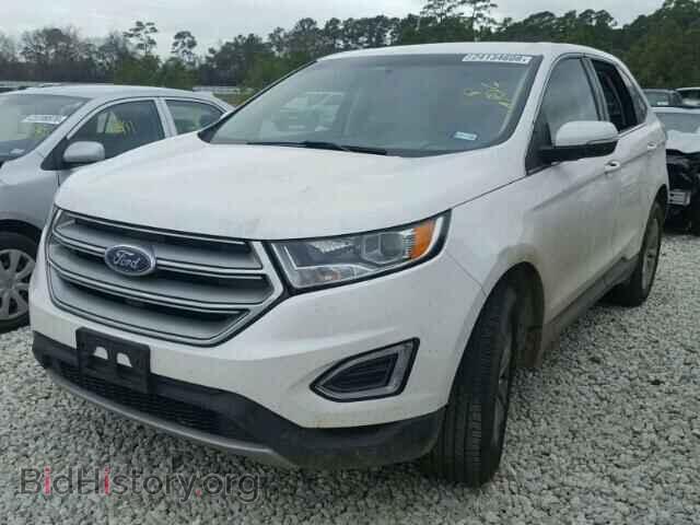 2016 FORD EDGE - VIN: 2FMPK3J93GBC24634 - Photo 2