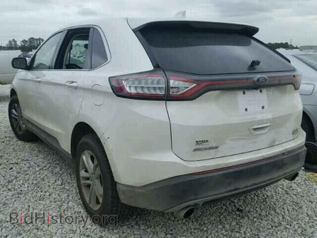 2016 FORD EDGE - VIN: 2FMPK3J93GBC24634 - Photo 3