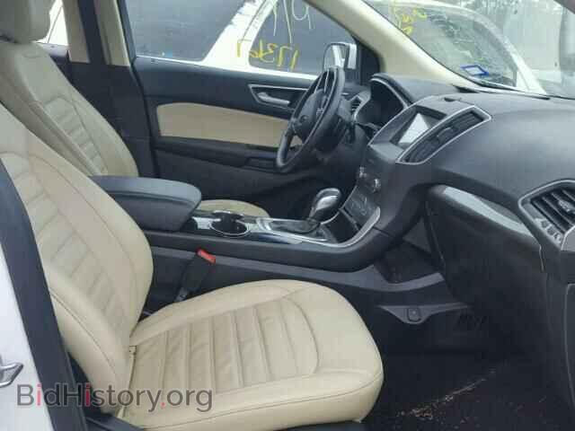 2016 FORD EDGE - VIN: 2FMPK3J93GBC24634 - Photo 5